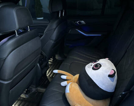 Черный БМВ Х5, объемом двигателя 2.99 л и пробегом 105 тыс. км за 78000 $, фото 21 на Automoto.ua