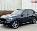 Черный БМВ Х5, объемом двигателя 3 л и пробегом 35 тыс. км за 78800 $, фото 1 на Automoto.ua