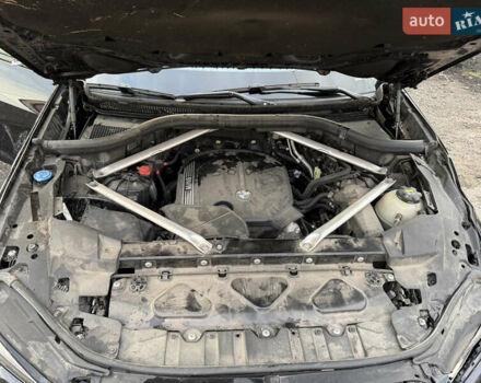 Черный БМВ Х5, объемом двигателя 2 л и пробегом 60 тыс. км за 35000 $, фото 17 на Automoto.ua