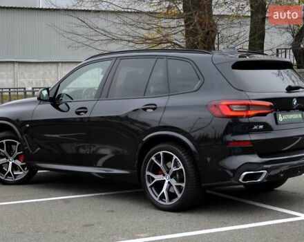 Черный БМВ Х5, объемом двигателя 3 л и пробегом 55 тыс. км за 72999 $, фото 9 на Automoto.ua