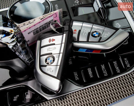 Черный БМВ Х5, объемом двигателя 3 л и пробегом 42 тыс. км за 68500 $, фото 102 на Automoto.ua