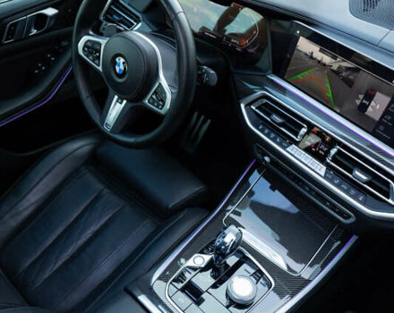 Черный БМВ Х5, объемом двигателя 2.99 л и пробегом 37 тыс. км за 95000 $, фото 28 на Automoto.ua