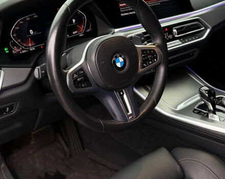 Черный БМВ Х5, объемом двигателя 2.99 л и пробегом 77 тыс. км за 69000 $, фото 19 на Automoto.ua