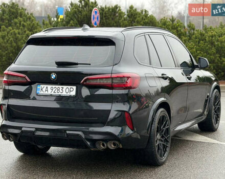 Черный БМВ Х5, объемом двигателя 2.99 л и пробегом 77 тыс. км за 69000 $, фото 8 на Automoto.ua
