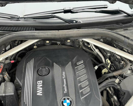 Чорний БМВ Х5, об'ємом двигуна 2.99 л та пробігом 64 тис. км за 82800 $, фото 25 на Automoto.ua