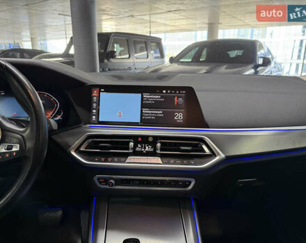 Чорний БМВ Х5, об'ємом двигуна 2.99 л та пробігом 53 тис. км за 62900 $, фото 22 на Automoto.ua