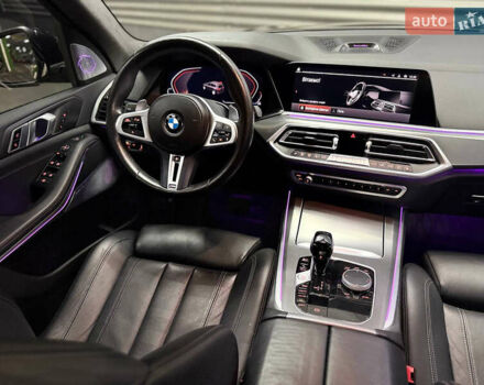 Черный БМВ Х5, объемом двигателя 3 л и пробегом 82 тыс. км за 65000 $, фото 19 на Automoto.ua