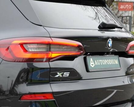 Черный БМВ Х5, объемом двигателя 3 л и пробегом 55 тыс. км за 72999 $, фото 11 на Automoto.ua