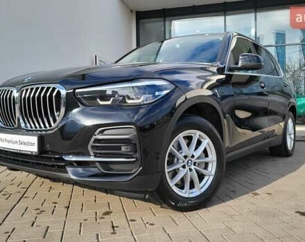 Черный БМВ Х5, объемом двигателя 2 л и пробегом 87 тыс. км за 55900 $, фото 3 на Automoto.ua