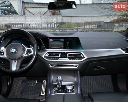 Черный БМВ Х5, объемом двигателя 3 л и пробегом 55 тыс. км за 72999 $, фото 39 на Automoto.ua