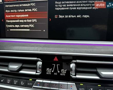 Черный БМВ Х5, объемом двигателя 3 л и пробегом 93 тыс. км за 77333 $, фото 64 на Automoto.ua