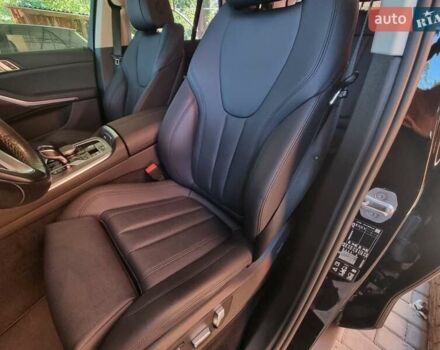 Черный БМВ Х5, объемом двигателя 2 л и пробегом 55 тыс. км за 59500 $, фото 2 на Automoto.ua