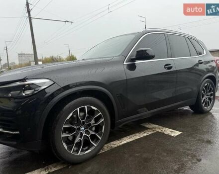 Черный БМВ Х5, объемом двигателя 3 л и пробегом 93 тыс. км за 77333 $, фото 89 на Automoto.ua