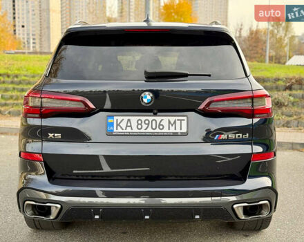 Черный БМВ Х5, объемом двигателя 2.99 л и пробегом 88 тыс. км за 80900 $, фото 24 на Automoto.ua