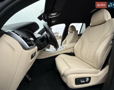 Чорний БМВ Х5, об'ємом двигуна 2.99 л та пробігом 15 тис. км за 82900 $, фото 55 на Automoto.ua