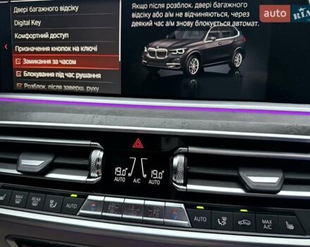 Черный БМВ Х5, объемом двигателя 3 л и пробегом 93 тыс. км за 77333 $, фото 54 на Automoto.ua