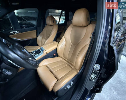 Черный БМВ Х5, объемом двигателя 2.99 л и пробегом 33 тыс. км за 73000 $, фото 16 на Automoto.ua