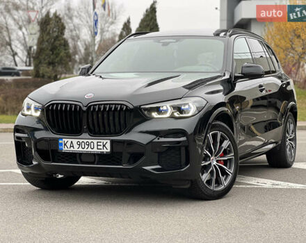 Черный БМВ Х5, объемом двигателя 2.99 л и пробегом 33 тыс. км за 82900 $, фото 3 на Automoto.ua