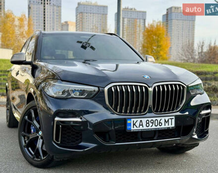 Черный БМВ Х5, объемом двигателя 2.99 л и пробегом 88 тыс. км за 80900 $, фото 15 на Automoto.ua