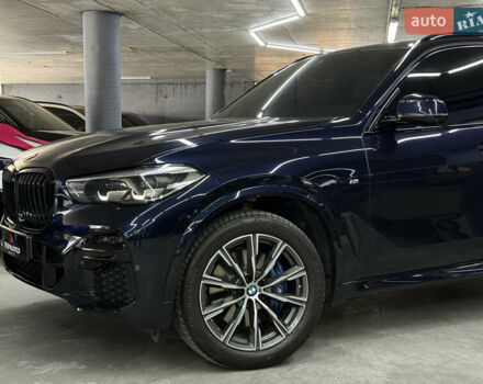 Черный БМВ Х5, объемом двигателя 2.99 л и пробегом 33 тыс. км за 73000 $, фото 7 на Automoto.ua
