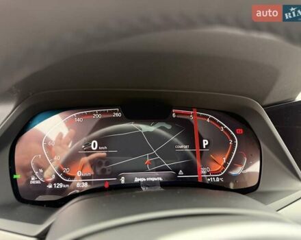 Чорний БМВ Х5, об'ємом двигуна 2.99 л та пробігом 15 тис. км за 82900 $, фото 95 на Automoto.ua