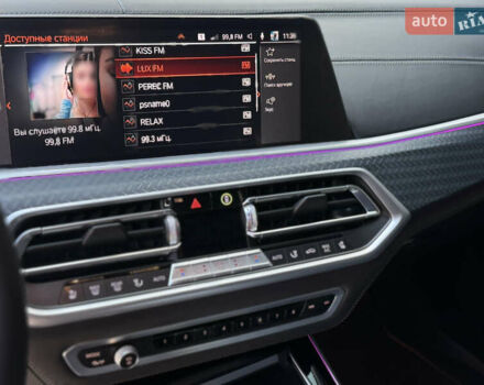 Чорний БМВ Х5, об'ємом двигуна 2.99 л та пробігом 65 тис. км за 90000 $, фото 35 на Automoto.ua