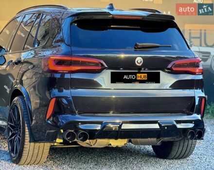 Черный БМВ Х5, объемом двигателя 3 л и пробегом 34 тыс. км за 69900 $, фото 9 на Automoto.ua