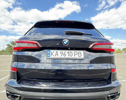 БМВ Х5 2022 в Киеве на Automoto.ua Черный БМВ Х5, объемом двигателя 2.99 л и пробегом 14 тыс. км за 86500 $, фото 4 на Automoto.ua