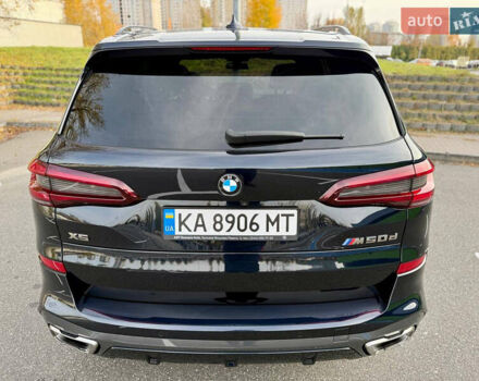 Черный БМВ Х5, объемом двигателя 2.99 л и пробегом 88 тыс. км за 80900 $, фото 27 на Automoto.ua