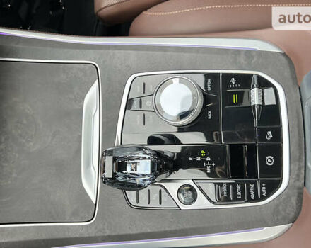 Чорний БМВ Х5, об'ємом двигуна 3 л та пробігом 79 тис. км за 65900 $, фото 25 на Automoto.ua