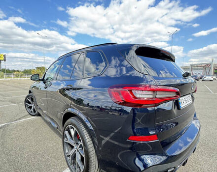 БМВ Х5 2022 в Киеве на Automoto.ua Черный БМВ Х5, объемом двигателя 2.99 л и пробегом 14 тыс. км за 86500 $, фото 6 на Automoto.ua