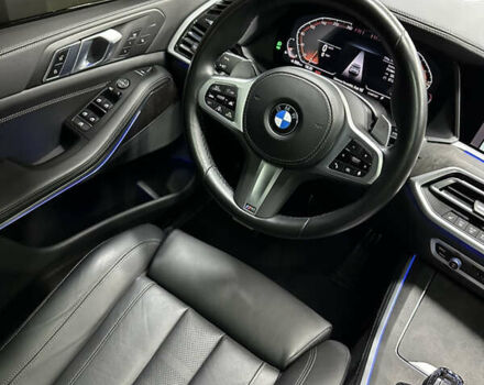 Чорний БМВ Х5, об'ємом двигуна 3 л та пробігом 36 тис. км за 58600 $, фото 8 на Automoto.ua