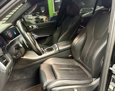 Черный БМВ Х5, объемом двигателя 3 л и пробегом 82 тыс. км за 65000 $, фото 35 на Automoto.ua