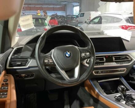 Черный БМВ Х5, объемом двигателя 3 л и пробегом 55 тыс. км за 28325 $, фото 3 на Automoto.ua