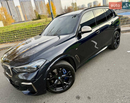 Черный БМВ Х5, объемом двигателя 2.99 л и пробегом 88 тыс. км за 80900 $, фото 14 на Automoto.ua