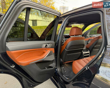 Черный БМВ Х5, объемом двигателя 2.99 л и пробегом 88 тыс. км за 80900 $, фото 47 на Automoto.ua