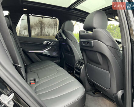 Черный БМВ Х5, объемом двигателя 2.99 л и пробегом 33 тыс. км за 82900 $, фото 46 на Automoto.ua