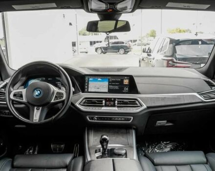 Черный БМВ Х5, объемом двигателя 3 л и пробегом 25 тыс. км за 23000 $, фото 8 на Automoto.ua