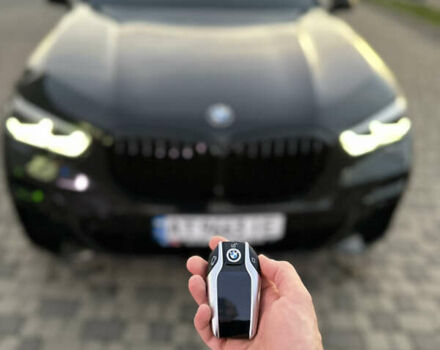 Черный БМВ Х5, объемом двигателя 2.99 л и пробегом 105 тыс. км за 78000 $, фото 28 на Automoto.ua