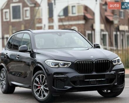 Чорний БМВ Х5, об'ємом двигуна 2.99 л та пробігом 15 тис. км за 82900 $, фото 40 на Automoto.ua