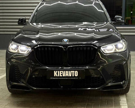 Черный БМВ Х5, объемом двигателя 3 л и пробегом 82 тыс. км за 65000 $, фото 4 на Automoto.ua