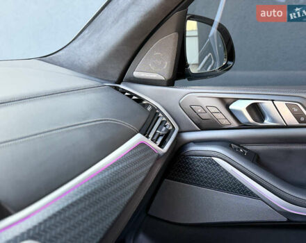 Чорний БМВ Х5, об'ємом двигуна 2.99 л та пробігом 65 тис. км за 90000 $, фото 24 на Automoto.ua