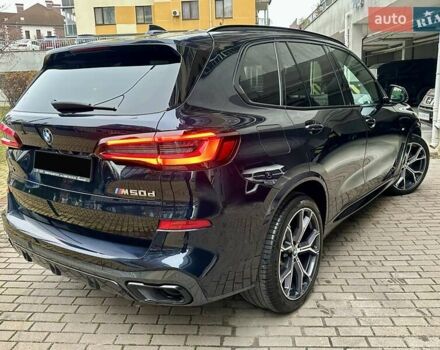Черный БМВ Х5, объемом двигателя 2.99 л и пробегом 62 тыс. км за 85900 $, фото 6 на Automoto.ua