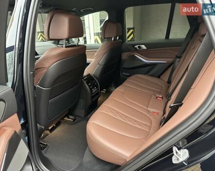 Черный БМВ Х5, объемом двигателя 2.99 л и пробегом 62 тыс. км за 85900 $, фото 43 на Automoto.ua