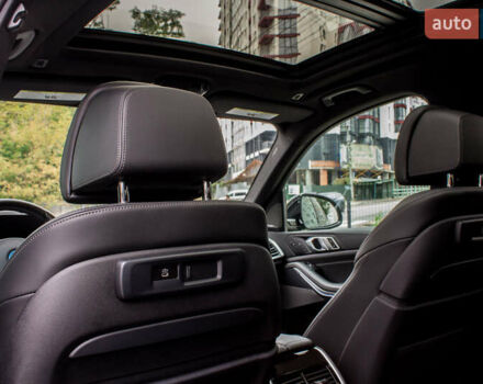 Черный БМВ Х5, объемом двигателя 3 л и пробегом 42 тыс. км за 68500 $, фото 46 на Automoto.ua