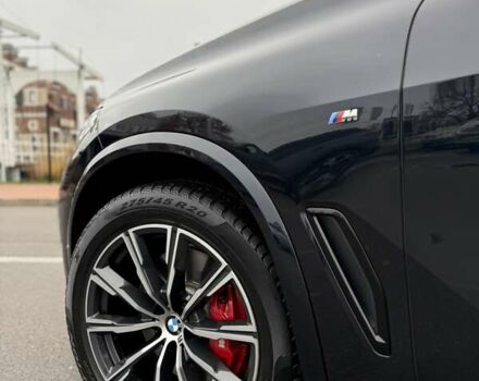Чорний БМВ Х5, об'ємом двигуна 2.99 л та пробігом 15 тис. км за 82900 $, фото 10 на Automoto.ua