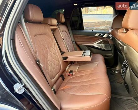 Черный БМВ Х5, объемом двигателя 3 л и пробегом 34 тыс. км за 69900 $, фото 13 на Automoto.ua