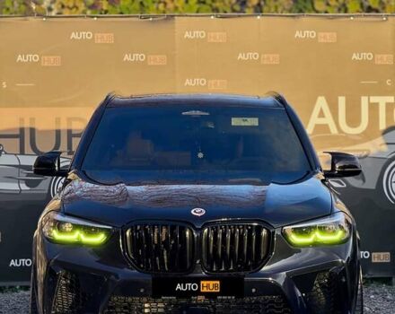 Черный БМВ Х5, объемом двигателя 3 л и пробегом 34 тыс. км за 69900 $, фото 2 на Automoto.ua