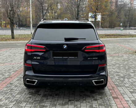 Чорний БМВ Х5, об'ємом двигуна 2.99 л та пробігом 64 тис. км за 82800 $, фото 2 на Automoto.ua