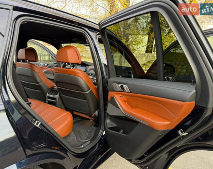 Черный БМВ Х5, объемом двигателя 2.99 л и пробегом 88 тыс. км за 80900 $, фото 51 на Automoto.ua